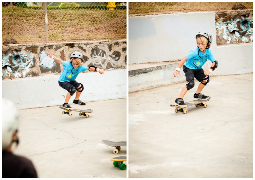 Skateboard Party