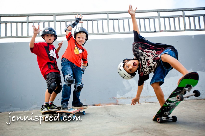SkateboardParty