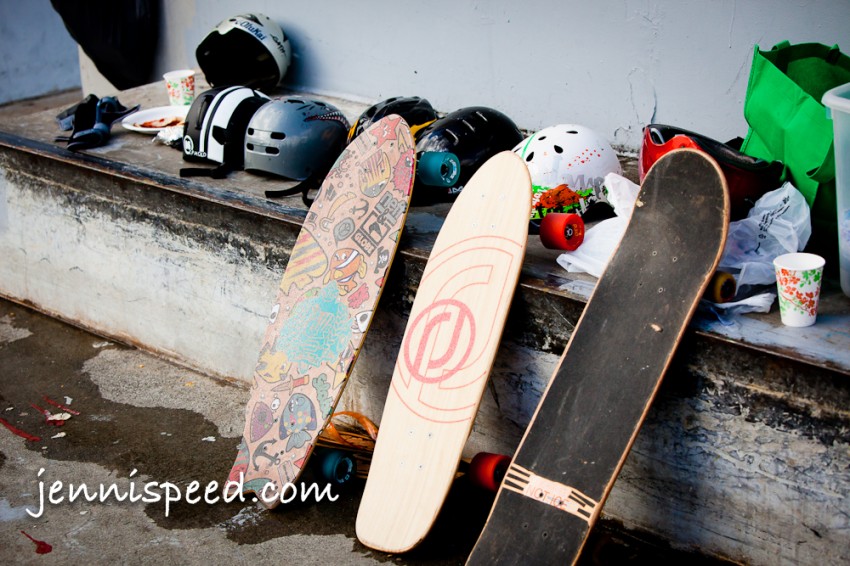 SkateboardParty