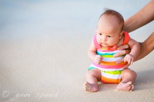 Beach Baby