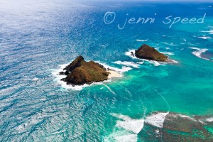 Lanikai Islands