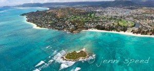 Flat Island Kailua