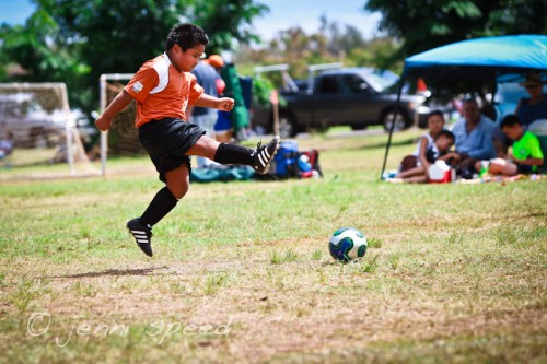 soccer 2010-kick