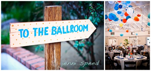 M+B reception