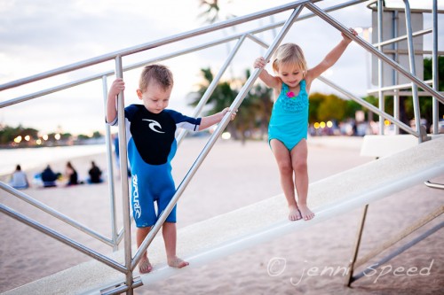 lifeguards